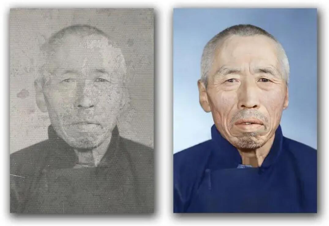 纳溪破损照片修复-56